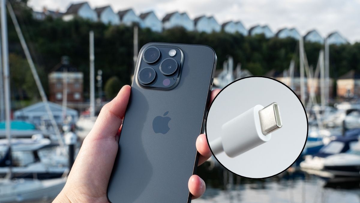 iPhone nào có Type - C? Các dòng iPhone dùng Type - C